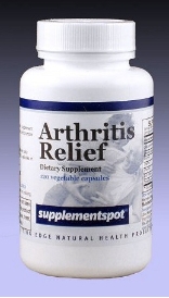 Arthritis Relief, 120 capsules