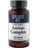 Amino Complex, 100 caps, 100 mg
