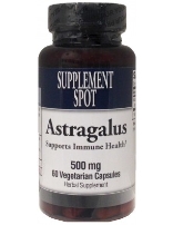 Astragalus, 500 mg, 60 vegicaps