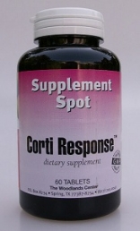 CORTI RESPONSE, The CortiSlim Alternative, 60 tablets