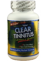 Clear Tinnitus, 60 capsules