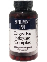 Digestive Enzyme Complex, 180 capsules