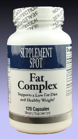 Fat Complex, 120 capsules, 1050 mg