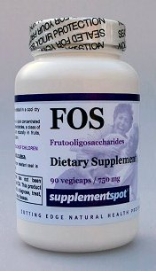FOS, 90 tablets, 750 mg