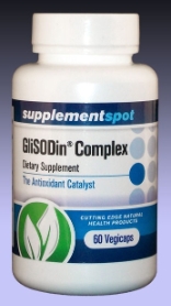 GliSODin Bio-Active, 60 vegicaps, 250 mg