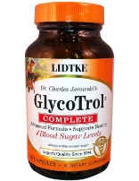 Glycotrol Complete, 90 capsules