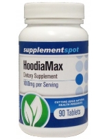 HoodiaMax, 90 Tablets, 1000 mg