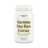 Maritime Pine Bark Extract, 120 capsules, 100 mg
