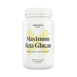 Maximum Beta Glucan, 60 capsules, 400 mg