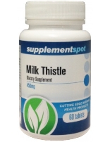 Milk Thistle, 450 mg