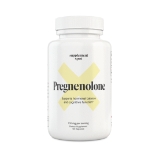 Pregnenolone 100 mg, 90 caps