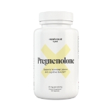 Pregnenolone 50 mg, 90 caps