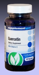 Quercetin, 90 vegicaps, 250 mg