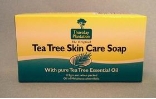 TEA TREE SKIN CARE SOAP, 3 bar package