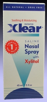 Xlear Nasal Wash with Xylitol
