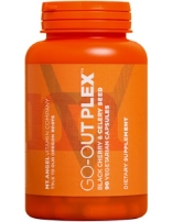 Go-Out Plex, 90 capsules, 625 mg